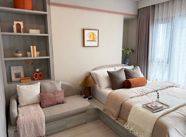 ห้องราคาพิเศษ 2.89 ล้านบาท!! COBE Ratchada-Rama 9