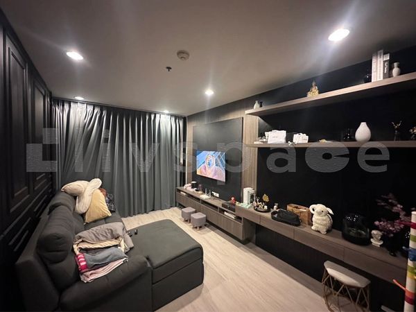 ▚ LK145ツ Beautiful & Ultra-Spacious: The Address Siam 2BR 2BA, 84 sq.m. Fully Furnished, Ready to Move In