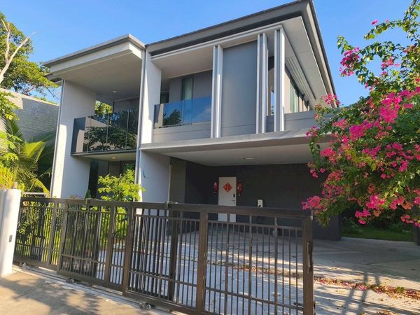 For Rent | Setthasiri Krungthep Kreetha 2 | บ้านเดี่ยวหรู ทำเลกรุงเทพกรีฑา🔥ราคาดีที่สุดในโครงการ ใกล้ Brighton College เพียง 1 กม.