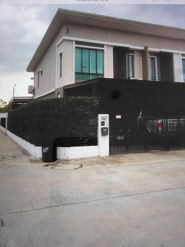 พฤกษาวิลล์ 76 บางนา - วงแหวน / 3 ห้องนอน (ขาย), Pruksa Ville 76 Bangna - Wongwaen / 3 Bedrooms (FOR SALE) POON271