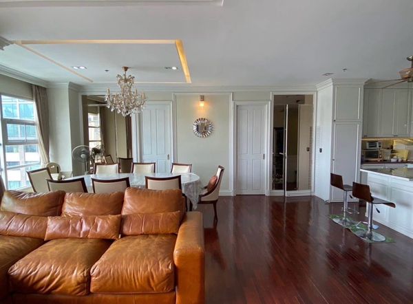 出租曼谷公寓 Baan Klang Krung Siam-Pathum Wan ✨