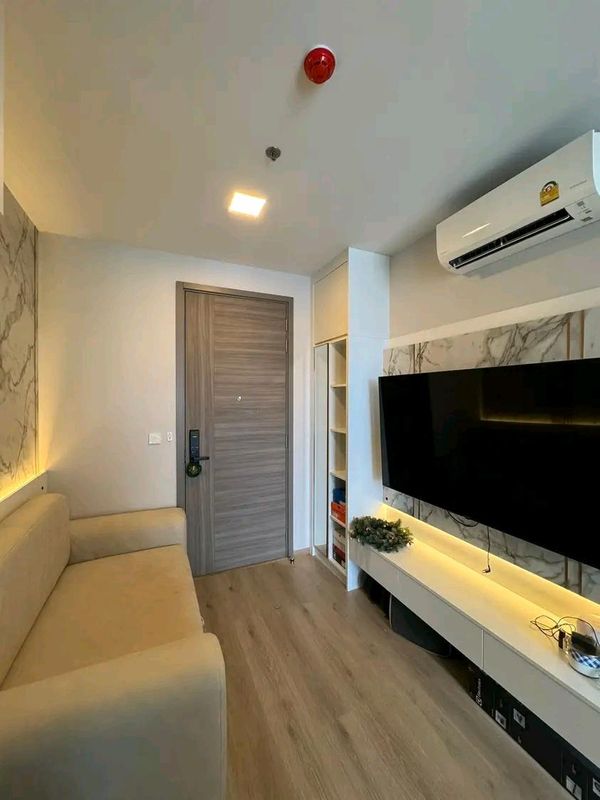 69 06 571
ขายคอนโด The Privacy Taopoon Interchange