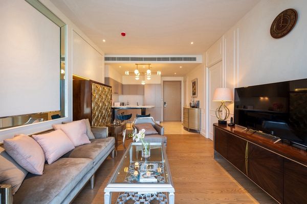 For Rent | Magnolias Waterfront Residences at ICONSIAM ✨ Luxury Riverside Living in the Heart of Bangkok ✨