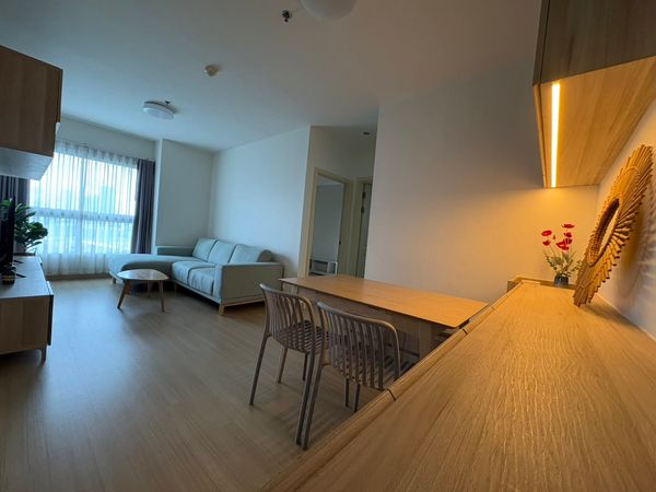 Condo for Rent – Supalai Veranda Rama 9 | 2 Bed 2 Bath | 62.5 sqm | 12th Floor | Building B | Rama 9 | 27,000 THB/month | LINE: @500vvzzy | Ref: TR0058