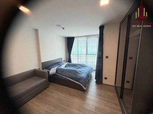 ✨ For Rent: Atmoz Palacio Ladprao-Wanghin Condo ✨ 💰 Only 14,000 THB/month