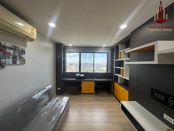 ✨ For Rent: Siphraya River View Condo ✨ 💰 Only 22,000 THB/month