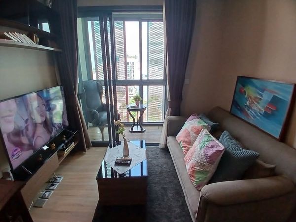 🔥Rent at Taka Haus เอกมัย 12 🔥1BR 1BR 🔥 32,681 🔥45sqm 🔥Floor6