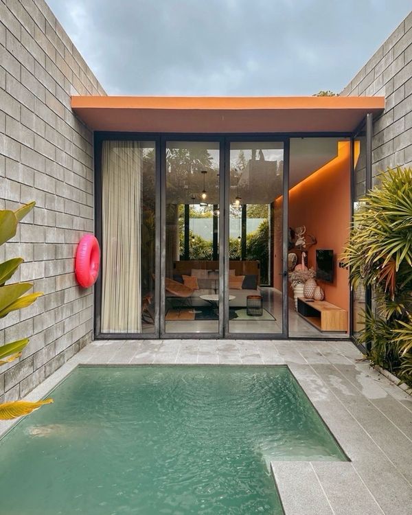 🏡 Sunset Playhouse – Pool Villa พร้อมสระว่ายน้ำส่วนตัว บรรยากาศเงียบสงบ บางเสร่–พัทยา 🌅💦
