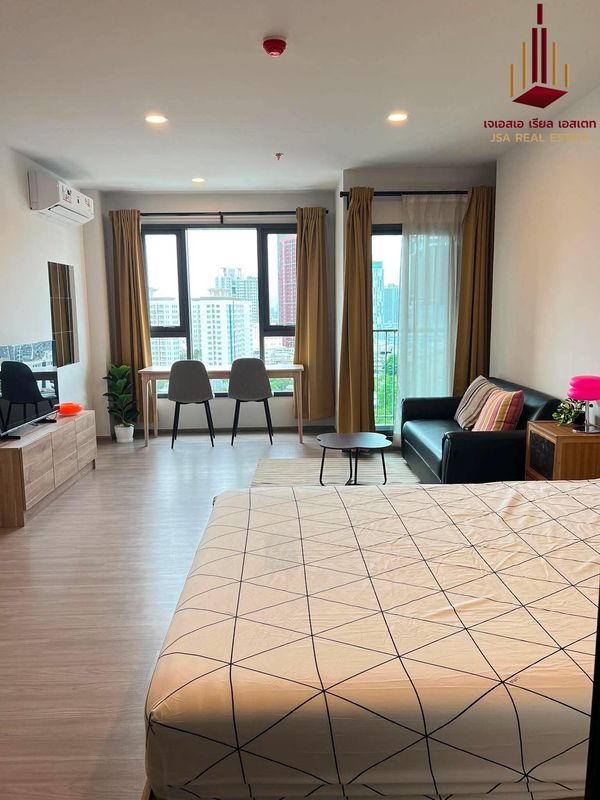 ✨ For Rent: Aspire Sukhumvit - Rama 4 Condo ✨  💰 Only 18,500  THB/month 