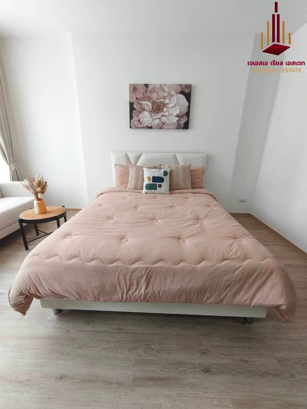 ✨ For Sale: The Rich Rama 9 - Srinakarin Condo ✨ 💰 Only 4,200,000 THB