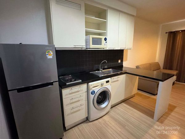 🏙️ ขายคอนโดพร้อมผู้เช่า | The Seed Mingle Sathorn – Suanplu** 💰 Yield ดี ทำเลสาทร RB2070