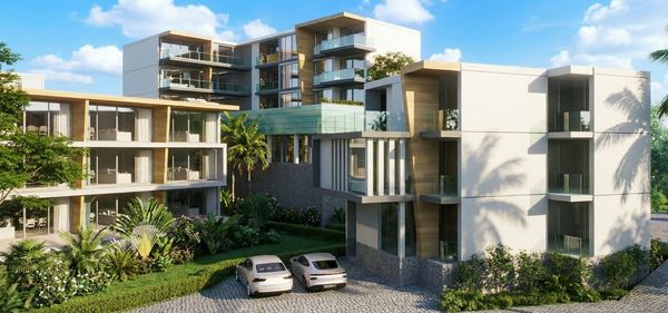 ลักชัวรีคอนโดวิวทะเล 180 องศา 1 ห้องนอน โซนป่าตอง-ไตรตรัง ภูเก็ต