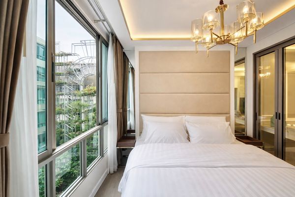ให้เช่าคอนโด Amaranta Residence (33 ตร.ม.) 1 นอน 1 น้ำ ใกล้ MRT ห้วยขวาง