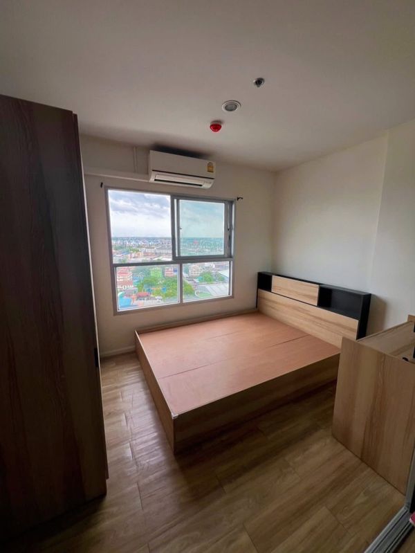 🔥ขาย คอนโด ISSI Condo Suksawat (สุขสวัสดิ์ - พระราม 2)  ติดรถไฟฟ้าสายสีม่วง พร้อมเฟอร์นิเจอร์แ ละเครื่องใช้ไฟฟ้าครบชุด พิเศษ! ✨ฟรีค่าส่วนกลางปีนี้ 