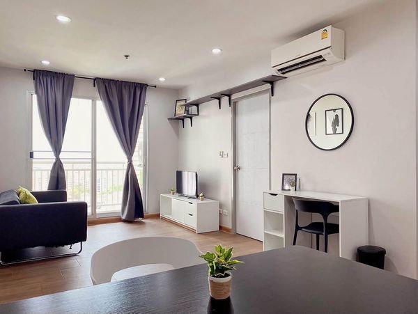 ✨ ให้เช่าคอนโด Sukhumvit Plus 2 ห้องใหญ่ !! 📍 ใกล้ BTS พระโขนงเพียง 200 เมตร