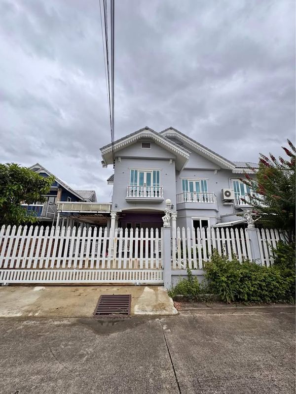 SH 1164 ให้เช่า บ้านเดี่ยวหลังใหญ่ บางนา–ลาซาล