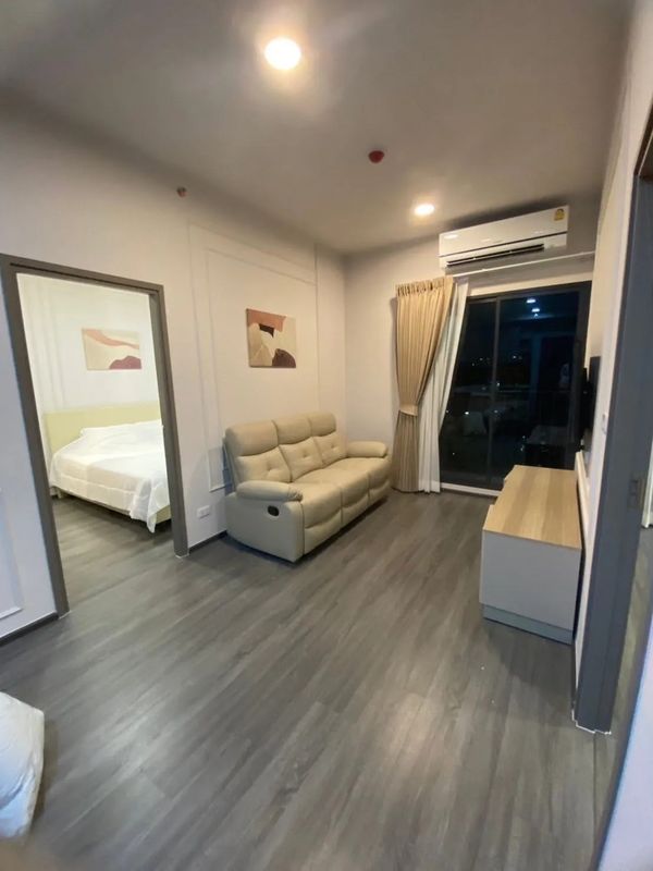 For Rent: IDEO Sukhumvit - Rama 4, 48,000 THB [MKr260636]
