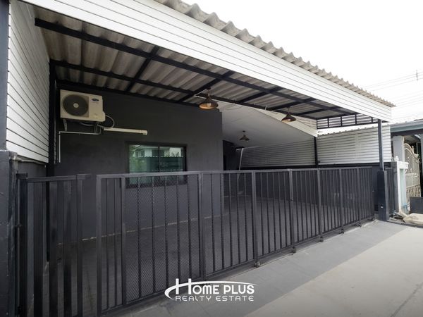ขายบ้านแฝด 1 ชั้น หมู่บ้านอมรพันธ์นคร 6 (Amornphan Nakorn 6)