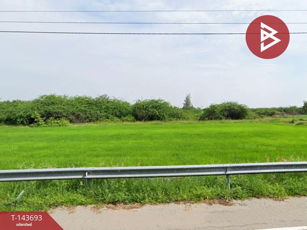 Land for sale, area 1 rai 2 ngan 3 sq m, Tha Yang, Phetchaburi.