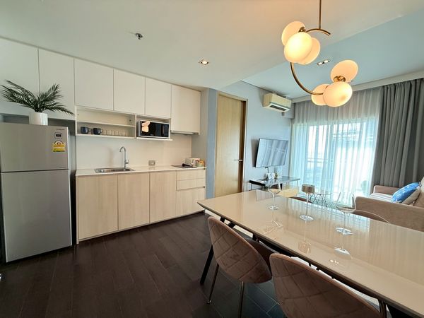 Veranda Residence Pattaya / 2 Bedrooms (FOR SALE), วีรันดา เรสซิเดนซ์ พัทยา / 2 ห้องนอน (ขาย) KP048