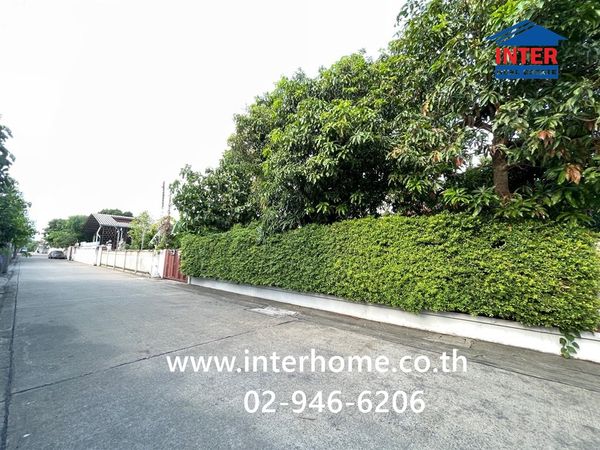 บ้านเดี่ยว 2 ชั้น 135.9 ตร.ว. บ้านเดี่ยว ใกล้รถไฟฟ้าสายสีม่วง ใกล้เซ็นทรัลรัตนาธิเบศร์ ซอยติวานนท์3 แยก15 ถนนติวานนท์ ถนนกรุงเทพฯ-นนทบุรี เมืองนนทบุรี นนทบุรี