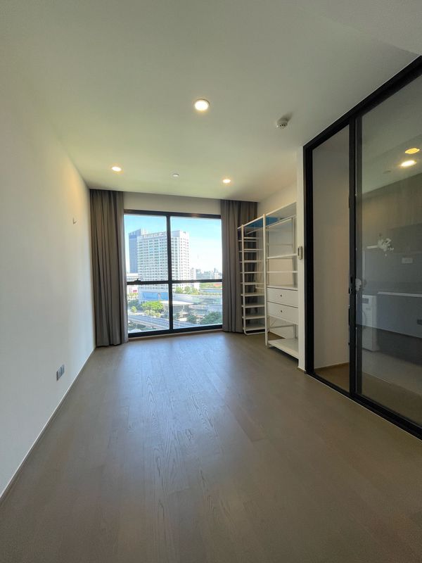 Ashton Chula-Silom Studio room 24.34 sq m | Special price | Rare room in the project Tel. 0636569606