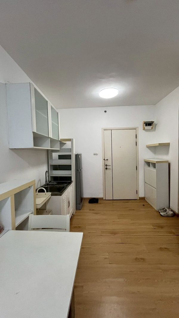ห้องสวยเฟอร์ฯ ครบ ราคาดีมาก!! ⭐A Space Asoke - Ratchada (เอ สเปซ อโศก - รัชดา)