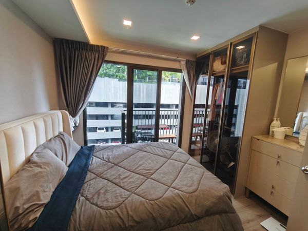 (รหัส S5660) ขายคอนโด โครงการ The Politan Breeze : เดอะ โพลิแทน บรีซ 