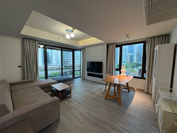 🔥For Rent 2BR🔥104sqm🔥Floor9🔥75,000/month🔥New Renovate🔥