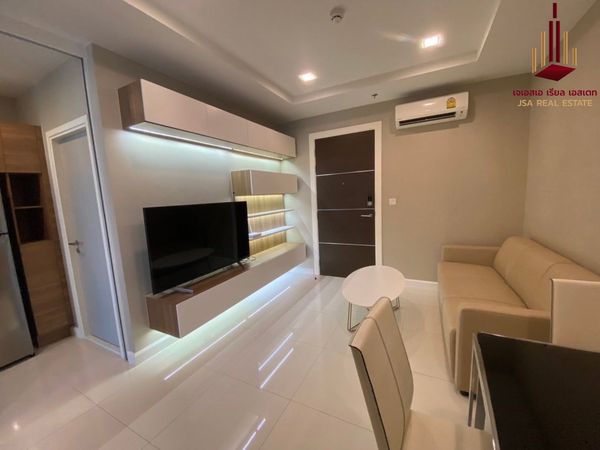 ✨ For Rent: The Metropolis Samrong Interchange Condo ✨ 💰 Only 12,000 THB/month
