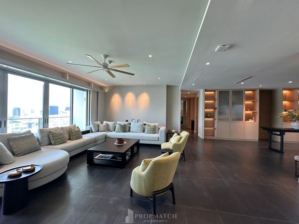 ✨Flash Deal ✨ 185 Rajadamri ( 4Bed 5Bath 386.56SQM.) พร้อมอยู่ ! เพียง 169,000,000 บาท Tel.0981315848 @propmatch
