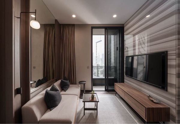 🔥Rent at The Esse Sukhumvit 36 🔥1BR 1BR 🔥 45,000 🔥38sqm 🔥Floor12