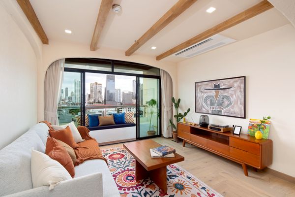 LTH15843 - Spacious Condo for Sale Nana | Sukhumvit City Resort | Unblocked City View | Near BTS Nana | 12.2 MB | คอนโดห้องกว้างขาย นานา โครงการ Sukhumvit City Resort วิวเมืองโล่ง ใกล้ BTS นานา