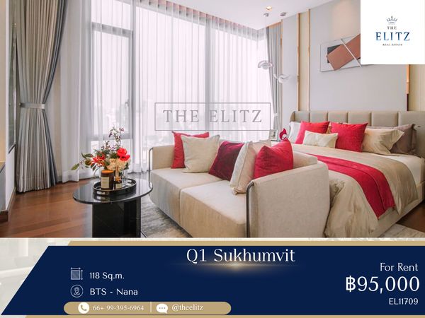 ✨ [ The Ultimate Masterpiece ] Experience Ultra-Luxury Living in this Masterpiece 2BR Unit – Unbeatable Price, Real Room, Strictly Exclusive Only with Us! ✨