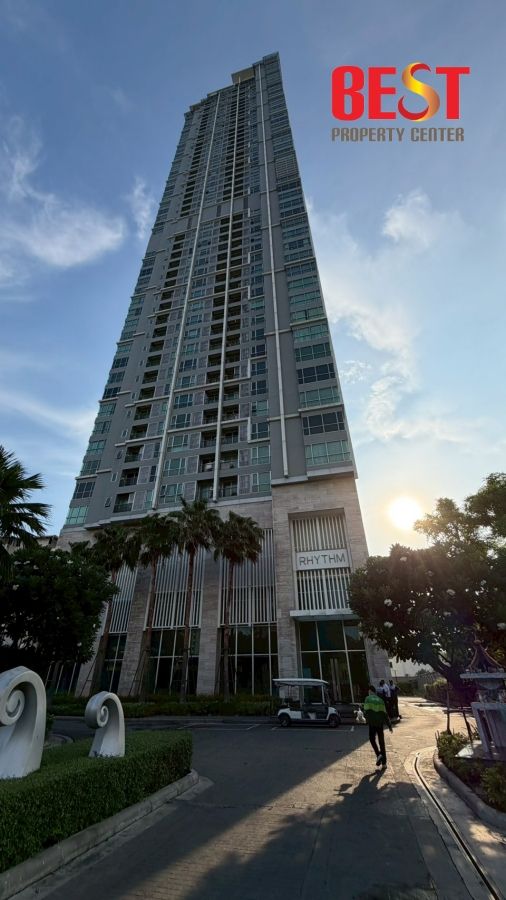 📢 [For Sale] Condo Rhythm Phahol - Ari, 2 bedrooms, 66.74 sq m., very beautiful condition, fully furnished, just bring your bags and move in!