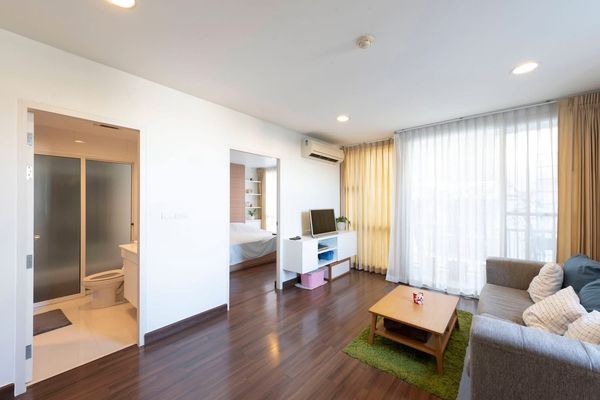 แต่งสวยพร้อมอยู่ ใกล้ BTS เอกมัย / D65 Condominium 1 Bed 48 sq.m. โทร 0937890899
