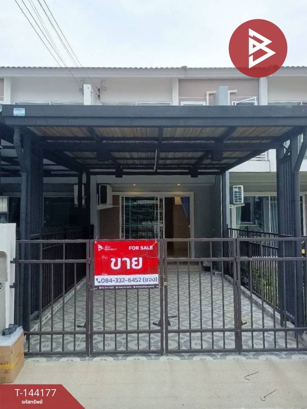 Townhouse for sale Novoville Village Phaholyothin-Lumlukka (Novo Ville Phaholyothin-Lumlukka) Pathum Thani