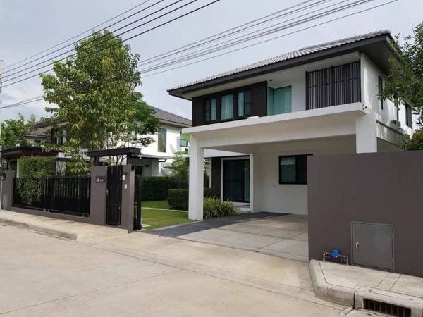 🏡 ให้เช่าบ้านเดี่ยว Mantana Bangna กม.7 ใกล้ Mega Bangna และ Concordian International School