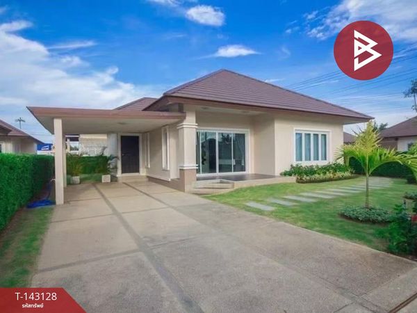 Single house for sale Chonsiri Village, Pranburi, Prachuap Khiri Khan