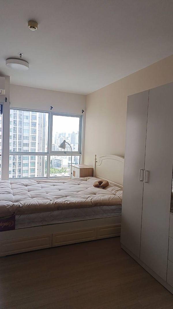 Condo for Rent – ​​Supalai Veranda Rama 9 (Supalai Veranda Rama 9) | Studio | 30 sqm | Floor 22 Building B | Rama 9 | 11,000 THB/month | LINE: @500vvzzy | Ref: TR0031