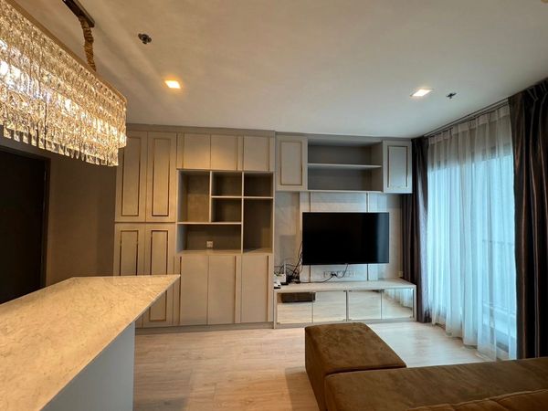 For rent: Rhythm Rangnam, 2 bedrooms.