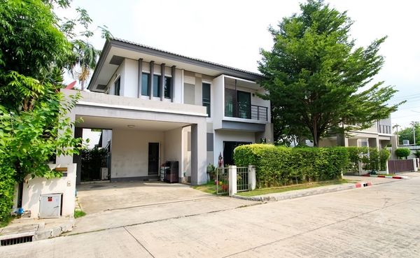 🔥 บ้านเดี่ยว 2 ชั้น โซนวัชรพล – สายไหม เพียง 6.2 ล้าน! 🔥
