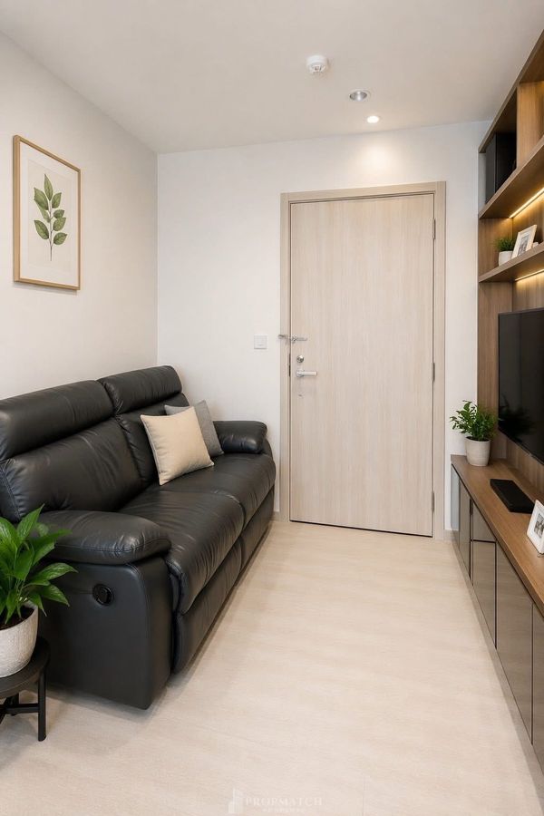 ✨Flash Deal ✨ Life Asoke ( 1Bed 1Bath 30SQM.) พร้อมอยู่ ! เพียง  4,900,000 บาท Tel.0981315848 @propmatch