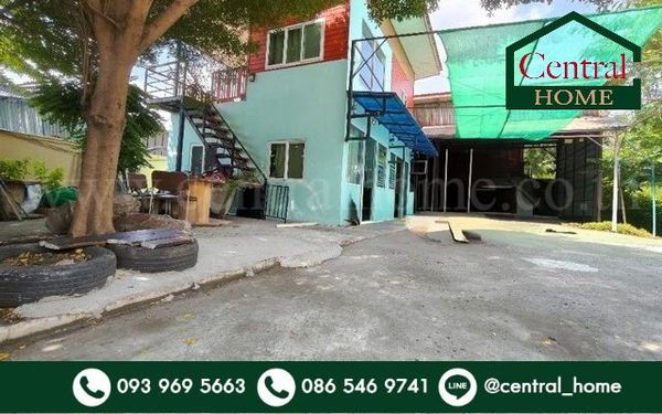 ออฟฟิศ ซอยหมู่บ้านสุขสันต์ แพรกษา สมุทรปราการ ราคาถูกมาก