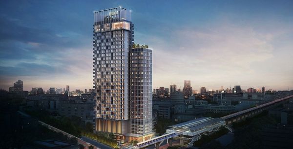 ✨ For Sale: Quinn Sukhumvit 101 Condo ✨  💰 Only 5,349,000  THB