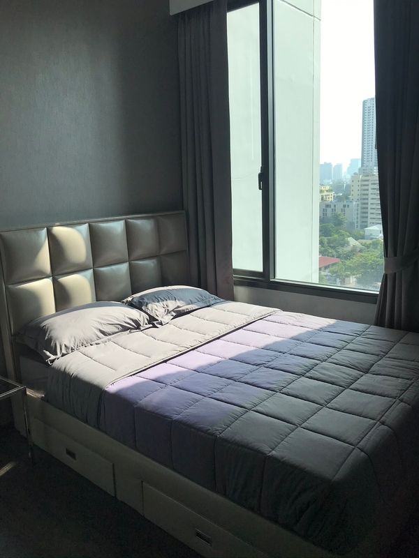 !! ห้องสวย ให้เช่าคอนโด Edge Sukhumvit 23 (เอดจ์ สุขุมวิท 23) ใกล้ BTS อโศก