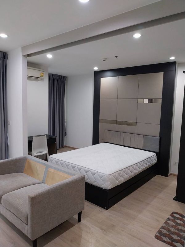 For rent Ideo Q Chula-Samyan for rent 1 bed 34 sqm Floor 11+ Building S