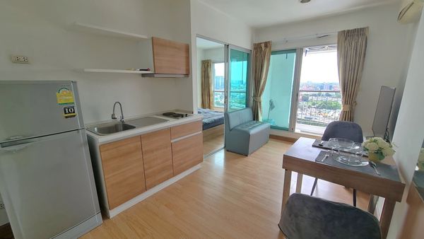 🏠✨Aspire Rama 4 | 1 bedroom condo for sale (HBH-HL-320)