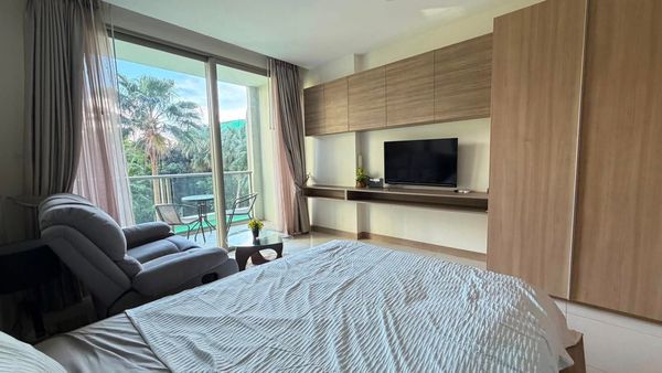 Pet-friendly! 🐶🫶The Riviera Wong Amat Beach / Studio (FOR RENT),เลี้ยงสัตว์ได้! 🐶 เดอะ ริเวียร่า วงศ์อมาตย์ บีช / สตูดิโอ (เช่า) KP045
