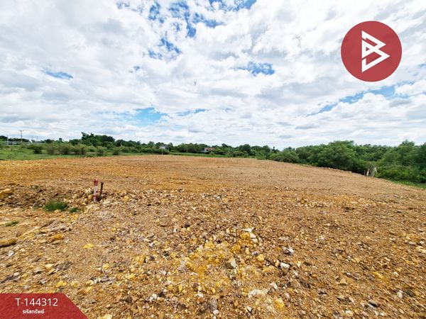 Land for sale, area 1 rai 80 sq m, Hin Kong, Ratchaburi.